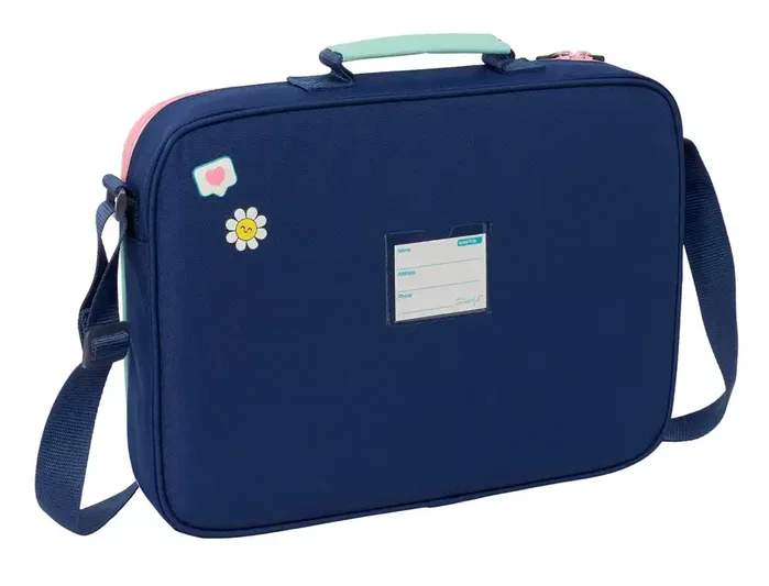 Safta Cartera Extraescolares Mr. Wonderful Estrella Safta Cartera Extraescolares Mr. Wonderful Estrella