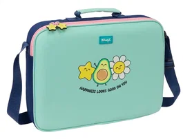 Safta Cartera Extraescolares Mr. Wonderful Estrella