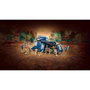 LEGO Star Wars 75435 MTT Separatista de la Batalla de Felucia de Las Guerras Clon