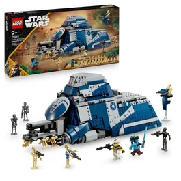 Lego Star Wars 75435 Las Guerras Clon: La Batalla Separatista de Felucia MTT