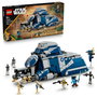 LEGO Star Wars 75435 MTT Separatista de la Batalla de Felucia de Las Guerras Clon