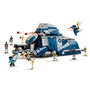 LEGO Star Wars 75435 MTT Separatista de la Batalla de Felucia de Las Guerras Clon