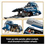LEGO Star Wars 75435 MTT Separatista de la Batalla de Felucia de Las Guerras Clon