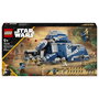 LEGO Star Wars 75435 MTT Separatista de la Batalla de Felucia