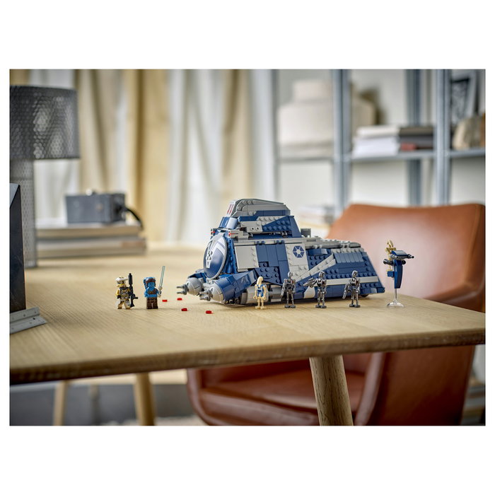 LEGO Star Wars 75435 MTT Separatista de la Batalla de Felucia LEGO Star Wars 75435 MTT Separatista de la Batalla de Felucia