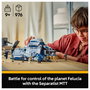 LEGO Star Wars 75435 MTT Separatista de la Batalla de Felucia