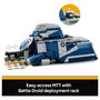 LEGO Star Wars 75435 MTT Separatista de la Batalla de Felucia de Las Guerras Clon