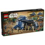 LEGO Star Wars 75435 MTT Separatista de la Batalla de Felucia de Las Guerras Clon