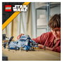 LEGO Star Wars 75435 MTT Separatista de la Batalla de Felucia de Las Guerras Clon