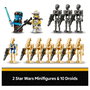 LEGO Star Wars 75435 MTT Separatista de la Batalla de Felucia