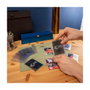 Ultra Pro Pack de 100 Fundas TCG y Toploaders 8x10 cm