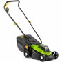 Fieldmann Cortadora de césped inalámbrica FZR 70330-0