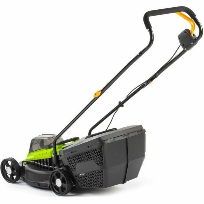Fieldmann Cortadora de césped inalámbrica FZR 70330-0 Fieldmann Cortadora de césped inalámbrica FZR 70330-0