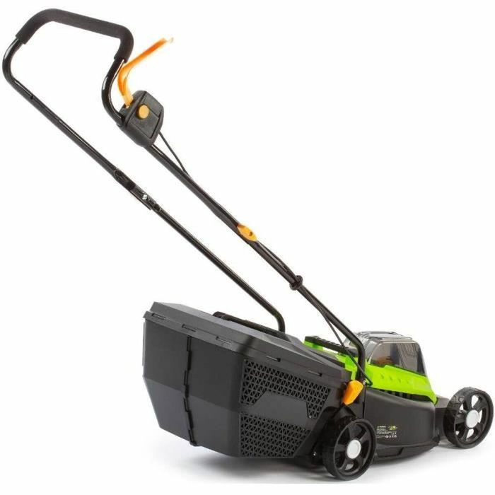 Fieldmann Cortadora de césped inalámbrica FZR 70330-0 Fieldmann Cortadora de césped inalámbrica FZR 70330-0
