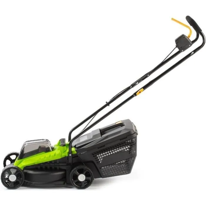 Fieldmann Cortadora de césped inalámbrica FZR 70330-0