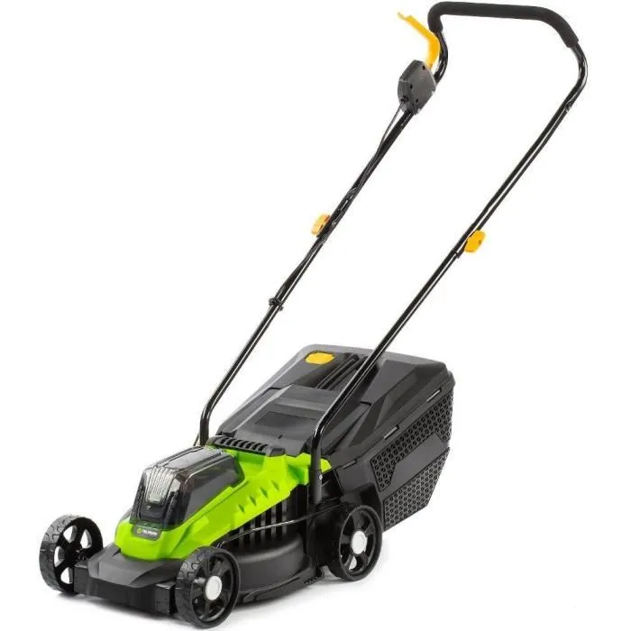 Fieldmann Cortadora de césped inalámbrica FZR 70330-0