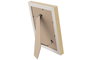 DKD Home Decor Marco Foto 15X20 Scandi Azul Blanco 2.5 x 24 x 19 cm (12 Unidades)