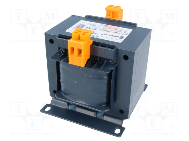 BREVE TUFVASSONS Transformador de red STM 250VA 400V/230V