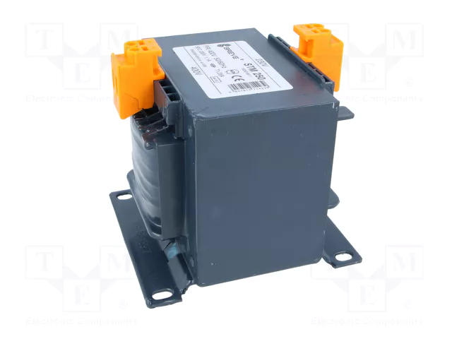 BREVE TUFVASSONS Transformador de red STM 250VA 400V/230V