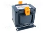 BREVE TUFVASSONS Transformador de red STM 250VA 400V/230V
