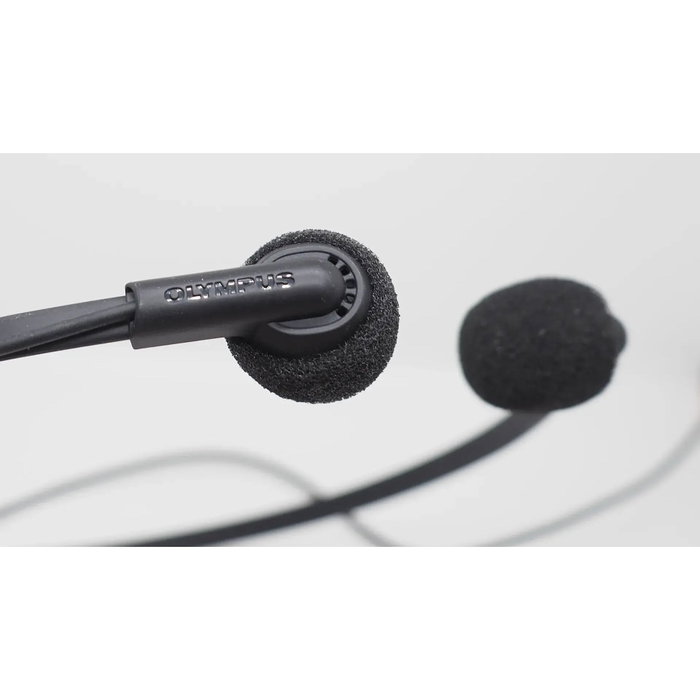 Om TA-E103-E1 Stereo Earphone Negro
