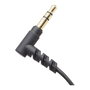 Om TA-E103-E1 Stereo Earphone Negro