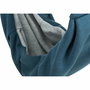 Bolso Bandolera para Mascotas Trixie Soft Azul Gris claro 22 × 20 × 60 CM