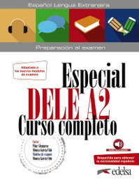 EDELSA EDISEIS, Especial DELE A2. Curso completo. Edición 2020