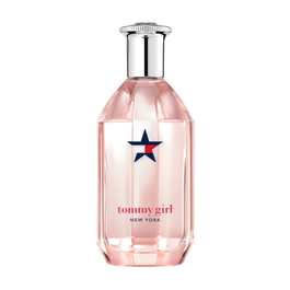 Tommy Girl New York, Agua de Tocador, Para mujeres, 100 ml