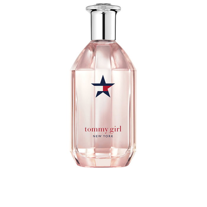 Tommy Hilfiger Tommy Girl New York EDT Vaporizador 100 ml - Fragancia Mujer Fresca y Floral Tommy Hilfiger Tommy Girl New York EDT Vaporizador 100 ml - Fragancia Mujer Fresca y Floral