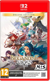 NI-NIS Brigandine Abyss Deluxe Edition (Game-Key Card)