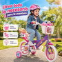 Toimsa Bicicleta Paw Patrol Niña 12" (3/5 Años)