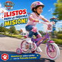 Toimsa Bicicleta Paw Patrol Niña 12" (3/5 Años)