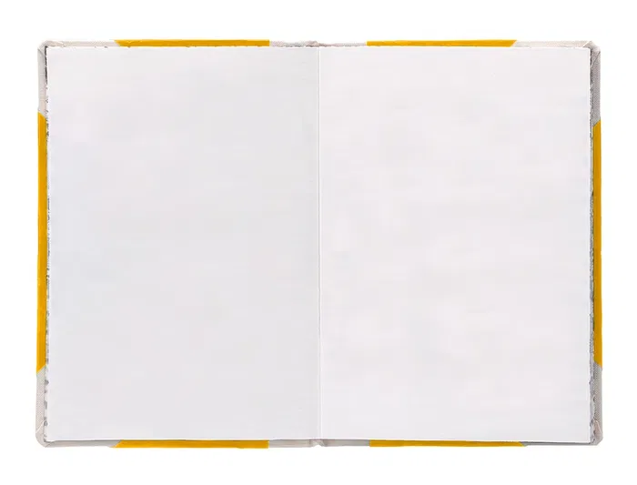 Fernandes Libro Cartone Cosido Din A5+ Liso 100gr 50 Hojas Amarillo Fernandes Libro Cartone Cosido Din A5+ Liso 100gr 50 Hojas Amarillo