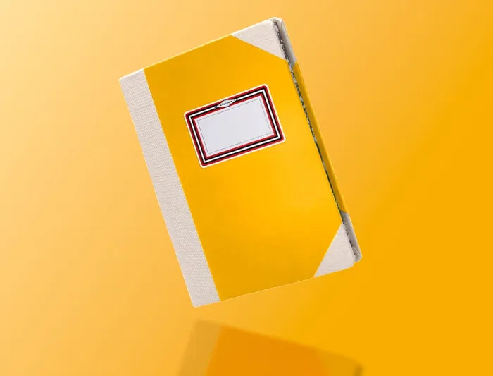 Fernandes Libro Cartone Cosido Din A5+ Liso 100gr 50 Hojas Amarillo Fernandes Libro Cartone Cosido Din A5+ Liso 100gr 50 Hojas Amarillo