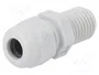 OBO BETTERMANN Sello aislante V-TEC VM L12 LGR M12, 1,5