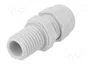 OBO BETTERMANN Sello aislante V-TEC VM L12 LGR M12, 1,5