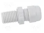 OBO BETTERMANN Sello aislante V-TEC VM L12 LGR M12, 1,5