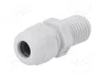 OBO BETTERMANN Sello aislante V-TEC VM L12 LGR M12, 1,5