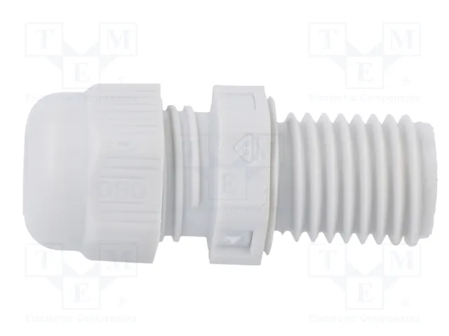 OBO BETTERMANN Sello aislante V-TEC VM L12 LGR M12, 1,5