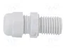 OBO BETTERMANN Sello aislante V-TEC VM L12 LGR M12, 1,5