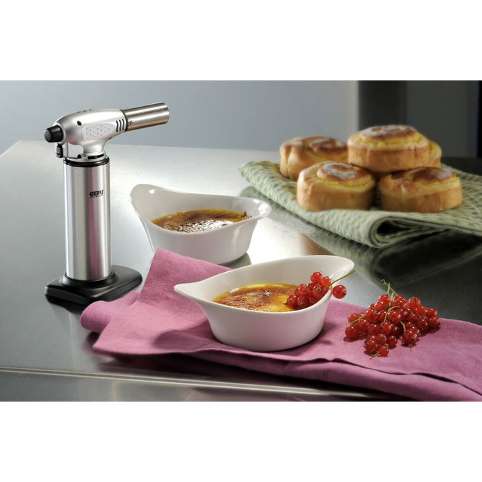 Gefu FUEGO Crème-Brûlée Flambé Torch