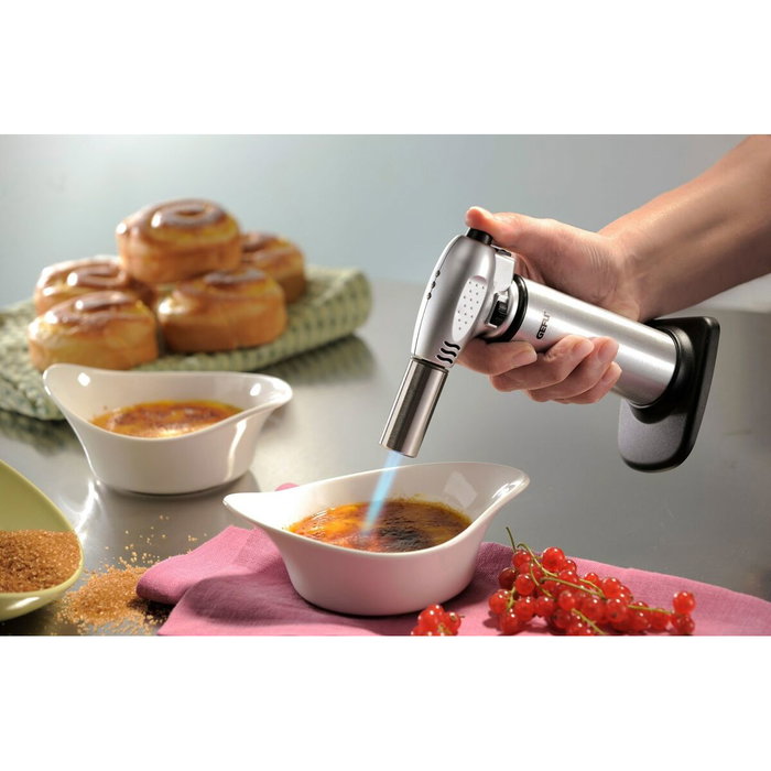 Gefu FUEGO Crème-Brûlée Flambé Torch