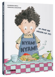 COMBEL, Nyam! Nyam! - Elisenda Roca