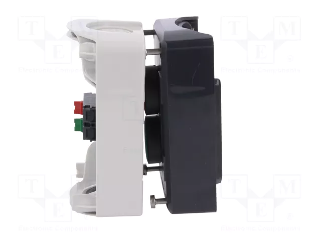 SCHNEIDER ELECTRIC Casete de Control Harmony XB5 de 22mm con 2 Botones Planos