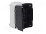 SCHNEIDER ELECTRIC Casete de Control Harmony XB5 de 22mm con 2 Botones Planos