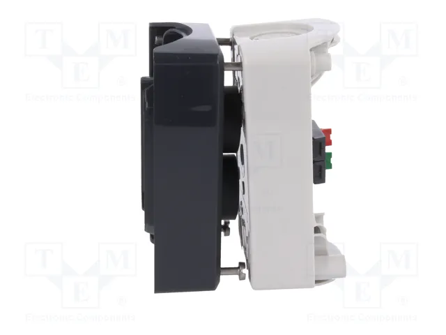 SCHNEIDER ELECTRIC Casete de Control Harmony XB5 de 22mm con 2 Botones Planos