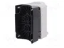 SCHNEIDER ELECTRIC Casete de Control Harmony XB5 de 22mm con 2 Botones Planos