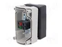 SCHNEIDER ELECTRIC Casete de Control Harmony XB5 de 22mm con 2 Botones Planos