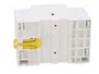 F&F Contactor de Instalación Modular 4-Polar 63A 24VAC/24VDC NO x4